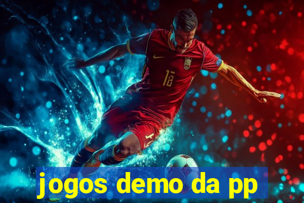 jogos demo da pp